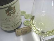 *Puligny Montrachet 1er Champs Canet 2004  Latour Giraud_f0072767_19232370.jpg