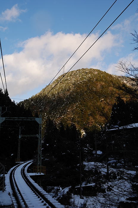 予想外の雪模様 貴船神社編その二_f0032011_2094867.jpg
