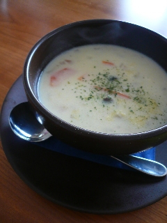 わがやのおうちカフェにようこそ♪_c0112313_22265731.jpg