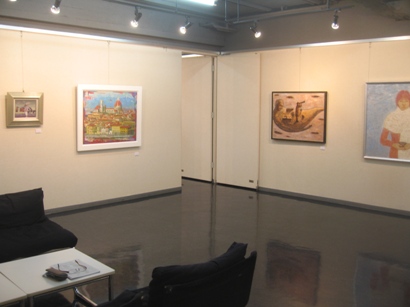 505）時計台　「高文連石狩支部　　第５回美術顧問展」　1月28日（月）～2月2日（土）_f0126829_11463486.jpg
