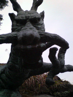 龍ドラゴンがおー_b0116271_18214171.jpg