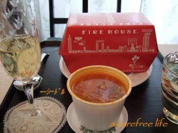 FireHouseのハンバーガー_d0110688_11373928.jpg