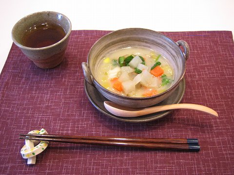 「食菜はなはな」deおうちごはん。_e0003090_1957712.jpg