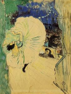 大幅値下げ‼️ロートレック 行水の女 ロートレック展 ＠サントリー美術館 : Art & Bell by Tora