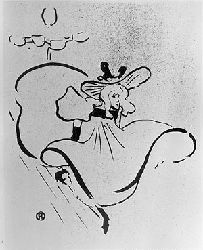 ロートレック展 ＠サントリー美術館 : Art & Bell by Tora