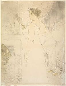 ロートレック展 ＠サントリー美術館 : Art & Bell by Tora