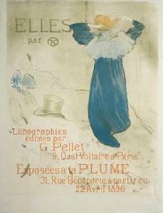 ロートレック展 ＠サントリー美術館 : Art & Bell by Tora