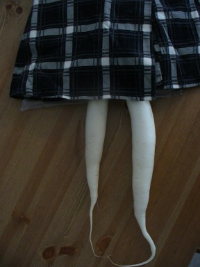 大根足 は ほめ言葉 とある国の とある町から