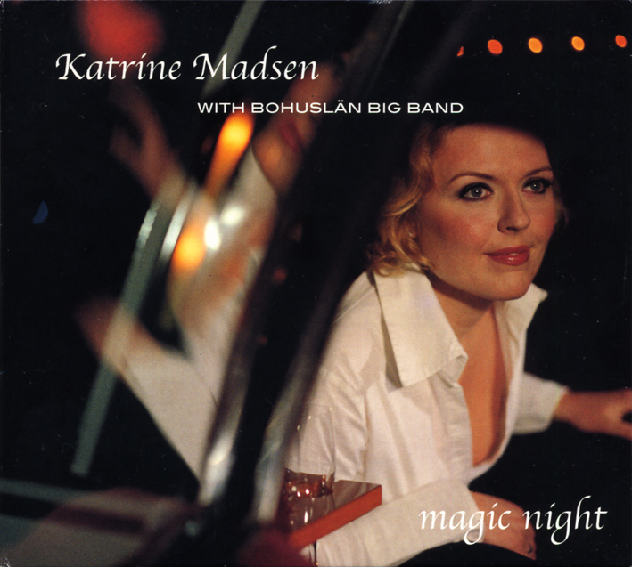 カトリーン・マッヅセン（Katrine Madsen）「magic night」（2002）_e0042361_23284072.jpg