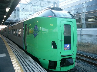 スーパー白鳥２４号　2006/11/4_d0144184_09589.jpg