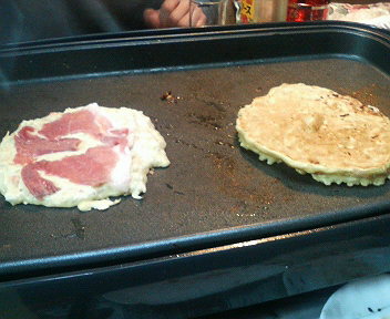 今日の夕食_e0124021_20195190.jpg