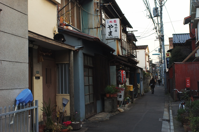 お久しぶり谷根千2 路地まちの居酒屋 銅の匙 記憶の旅 お久しぶり谷根千2 路地まちの居酒屋 銅の匙 記憶の旅