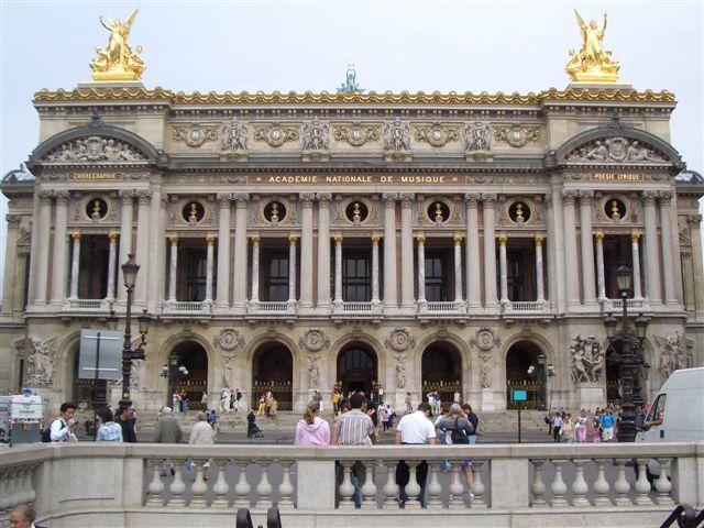 2005 夏　フランス・ドイツ旅行　～パリ編～_d0130070_23135523.jpg