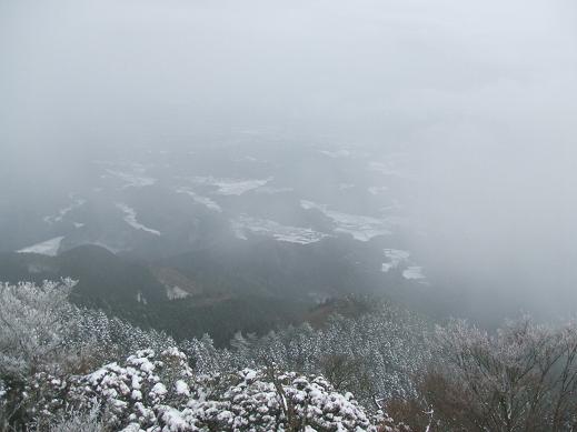 経ヶ峰雪山登山！_f0070613_17185738.jpg