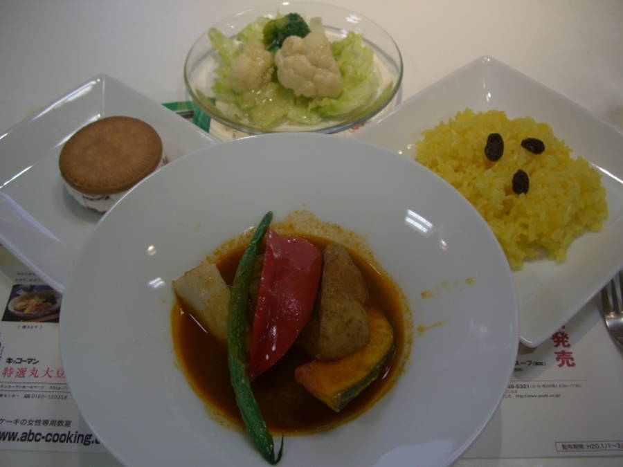 スープカレー_b0039246_1541219.jpg