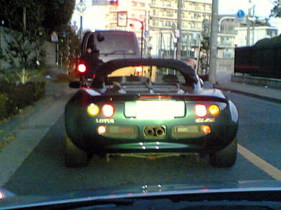 久々のBoxster_d0054855_1861992.jpg