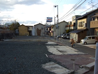 海田町・中川書店移転とJR高架化事業_b0095061_8523512.jpg