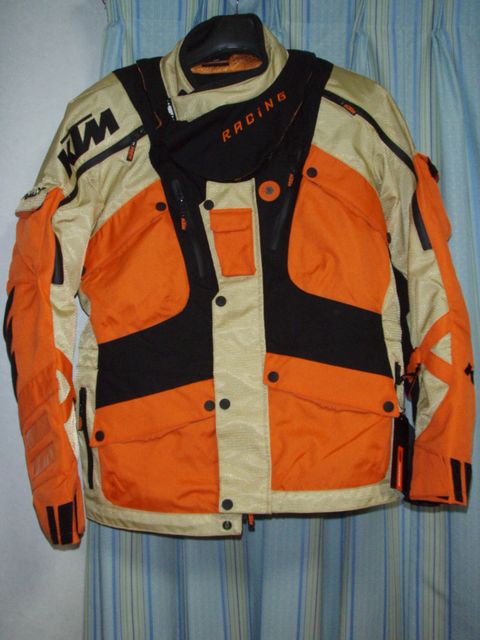 RALLYE JACKET & RALLYE PANTS購入_c0002967_23134462.jpg