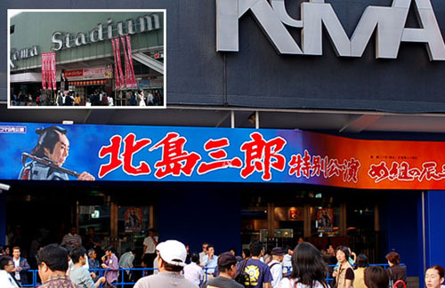 新宿 コマ劇場 エトセトラ デジカメ散歩写真 新宿 コマ劇場 エトセトラ デジカメ散歩写真