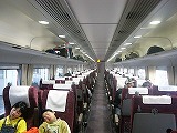 ゆったりやくも　３８１系リニューアル車　　2007/4/6_d0144184_16583746.jpg