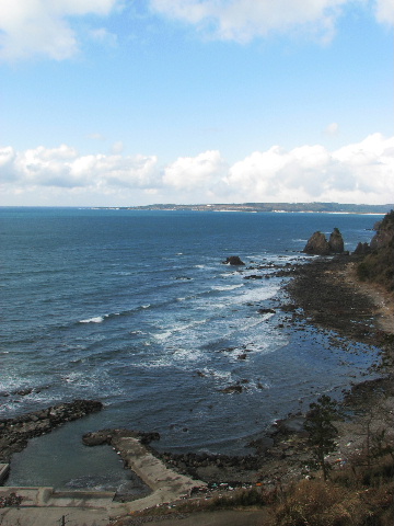 美しき能登半島～富来♪_c0156789_1552574.jpg