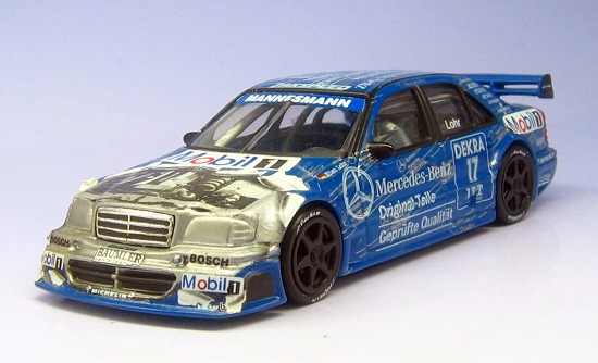 Mercedes-Benz　C-Klasse DTM　by MICROCHAMPS_d0041622_23444838.jpg