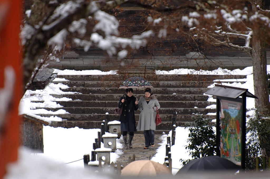 続、雪の京都・・・でも雪撮影はヘッタピィ～でした。_d0148541_2141641.jpg