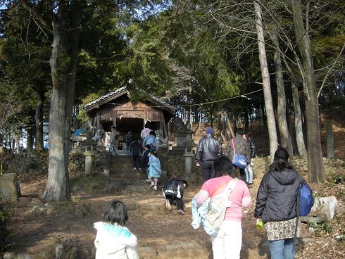 第二回 アフタースクール 東之宮古墳散策_f0065444_16345286.jpg