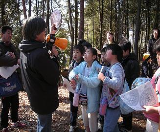 第二回 アフタースクール 東之宮古墳散策_f0065444_16383514.jpg