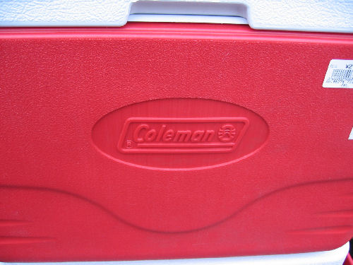 Colemanのクーラーボックス_f0054260_21112327.jpg