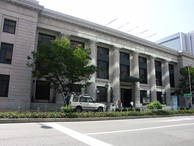 旧横浜正金銀行神戸支店（神戸市立博物館）_f0116479_2111097.jpg