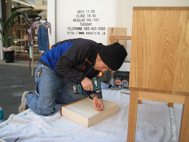 SIDE BOARD_c0146581_16123880.jpg