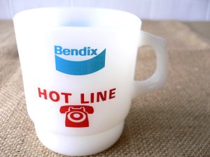 ファイヤーキング Bendix HOT LINEマグ入荷_f0006107_2382036.jpg