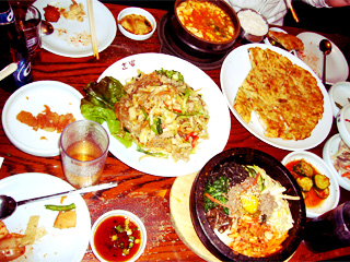 ニューヨークの人気NO.1韓国料理レストラン！_b0054054_18345779.jpg