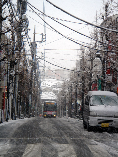 田園調布駅　I7724　その１_c0130964_17443034.jpg