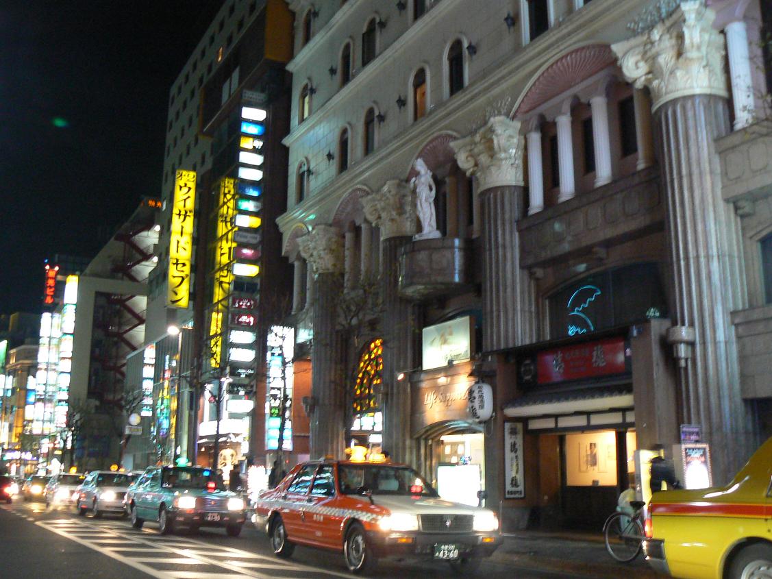 眠れない夜 眠らない街 Tokyo Car Watching 東京カーウォッチング