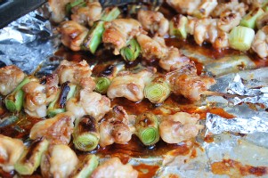 やっぱり美味しい~♪正統派焼き鳥!!_d0104926_7485388.jpg