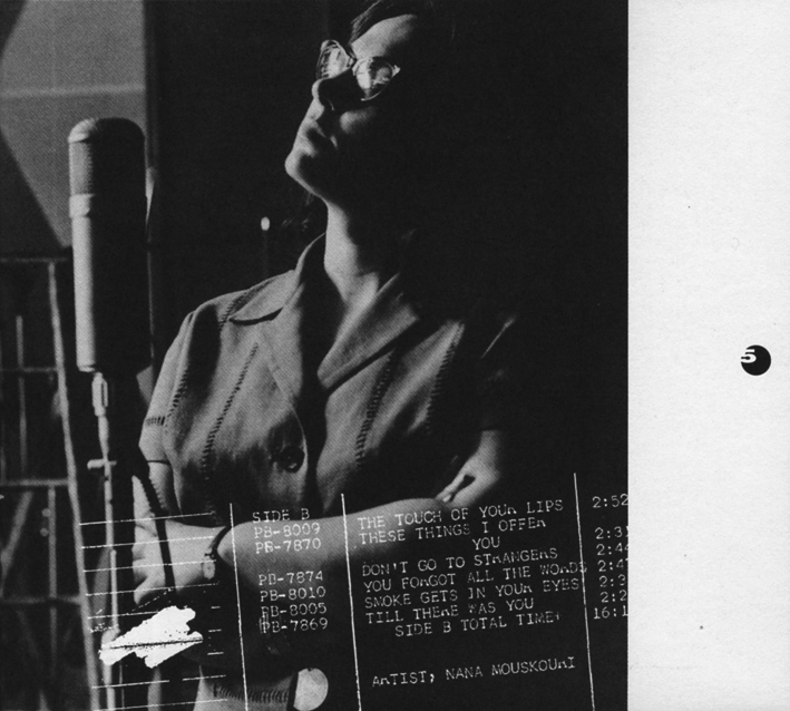 ナナ・ムスクーリ（Nana Mouskouri）「Nana Mouskouri In New York」（1962）_e0042361_23301959.jpg