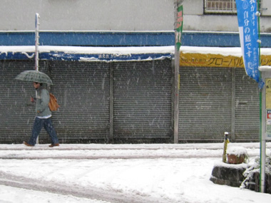 06,Feb,2008　ふたたび東京に雪_f0130980_2045177.jpg