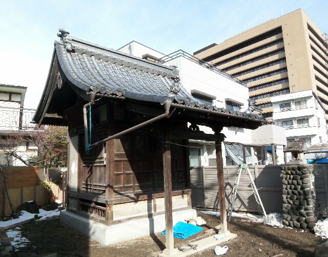 北石堂町秋葉神社_f0117498_944437.jpg