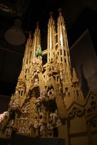 PIECE OF PEACEレゴで作った世界遺産展/Ghost In The City Lights・NEW CAVE~ラップトップ・オーケストラ_f0006713_0214446.jpg