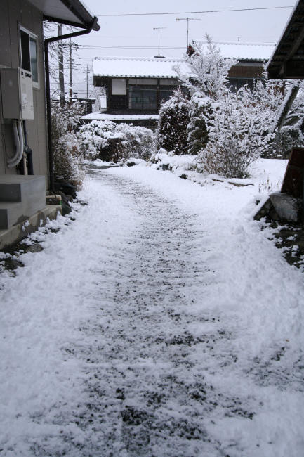 雪散歩その２_f0017530_17513321.jpg