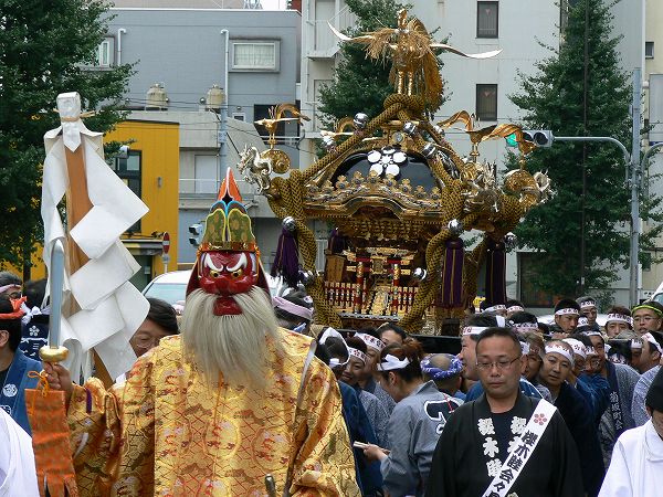 櫻木神社・宮神輿_e0035646_21182936.jpg