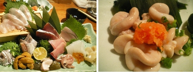 魚真 <吉祥寺店>_c0118352_7535033.jpg