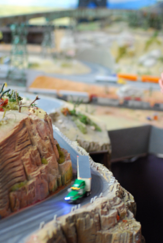 Miniatur Wunderland Hamburg に行ってきました。_e0005868_2232536.jpg