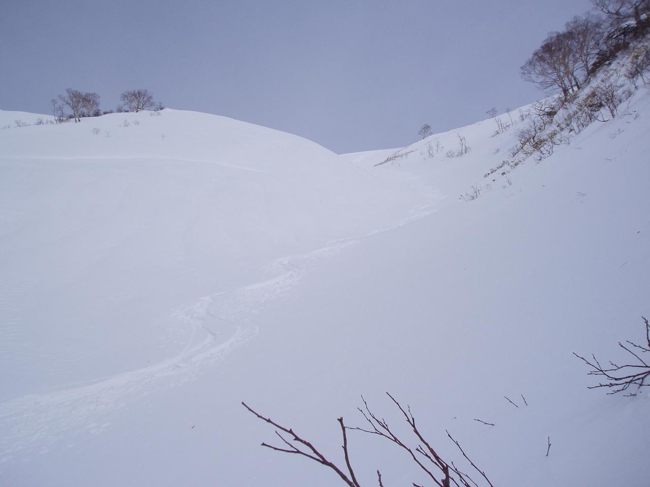 【とりあえず】平標山ヤカイ沢【その３】_b0012281_18315386.jpg