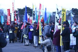 20080202 日米共同訓練反対県民集会_b0013099_1572263.jpg