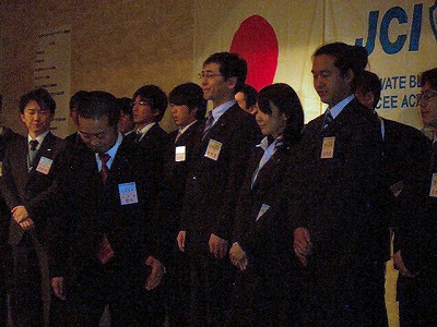 2008年度 新春のつどい_e0075103_0341659.jpg