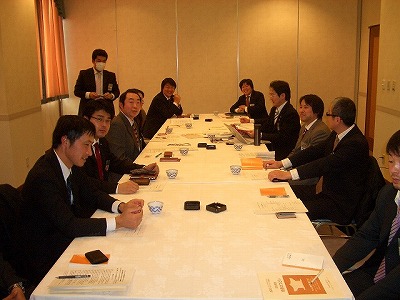 2008年度 新春のつどい_e0075103_039661.jpg