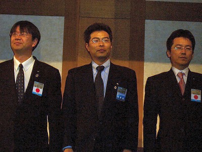 2008年度 新春のつどい_e0075103_0572114.jpg